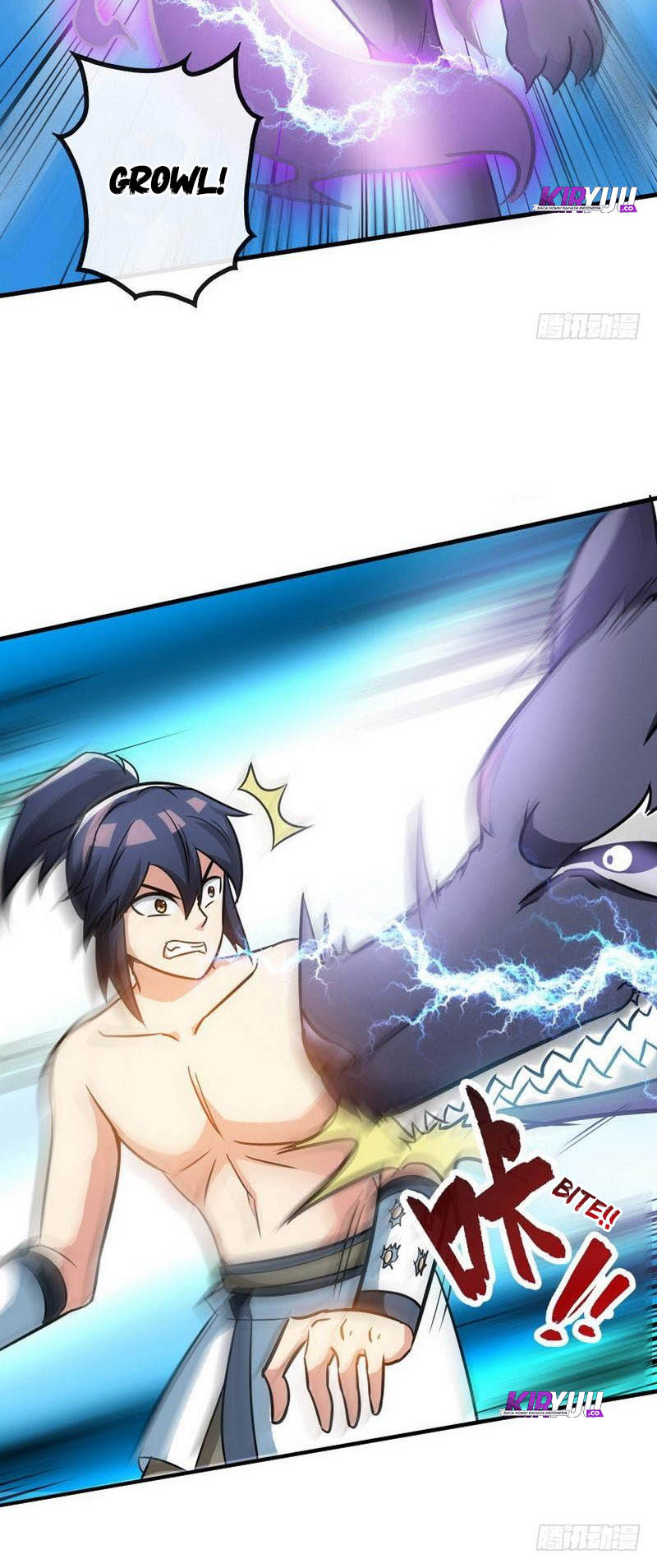 Extreme God Chapter 26 Gambar 23